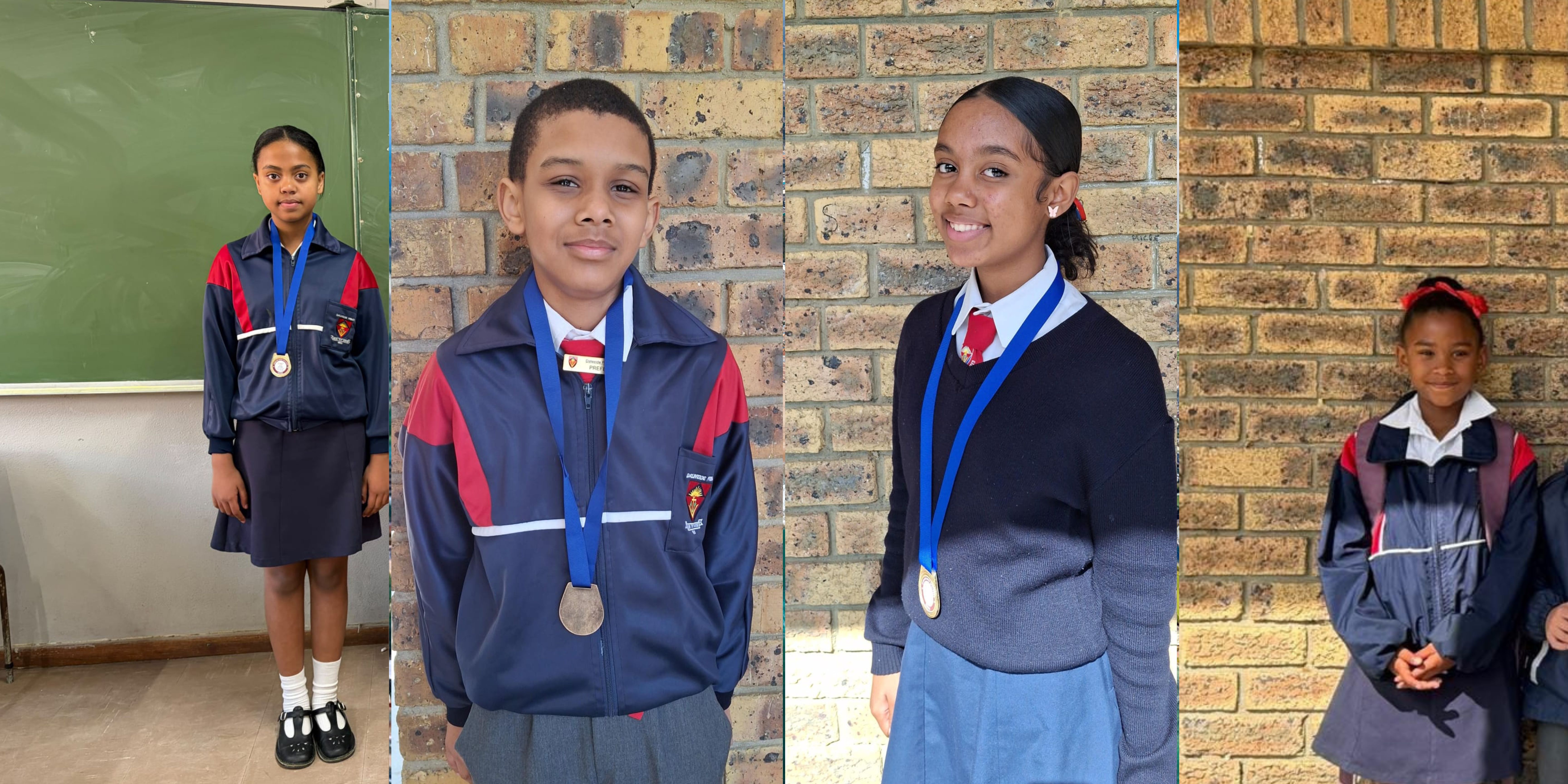 Dalweide Primary Learners Shine at WOW Spelling Festival